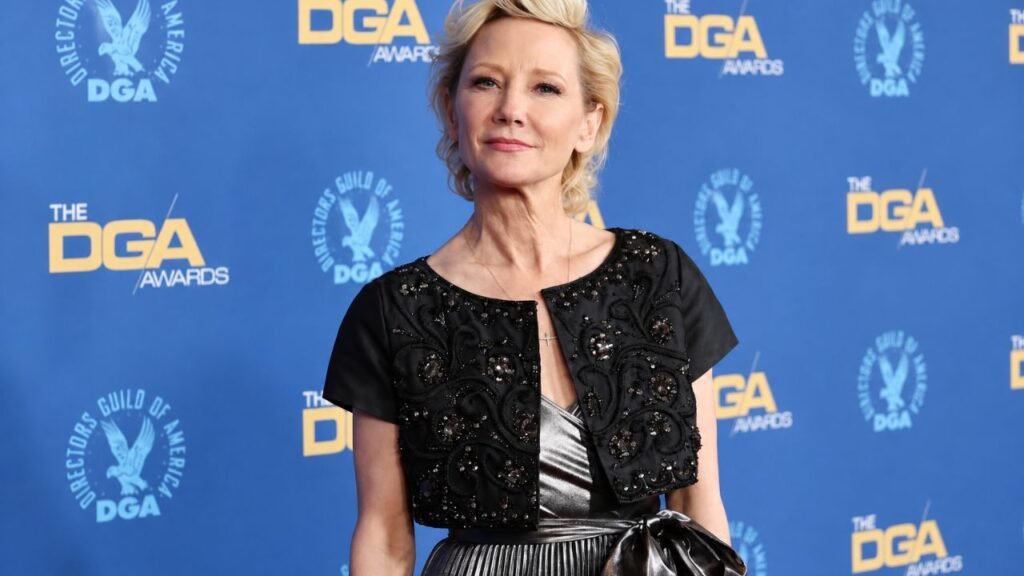 Anne Heche