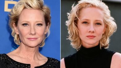 Anne Heche