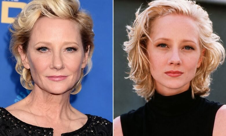 Anne Heche