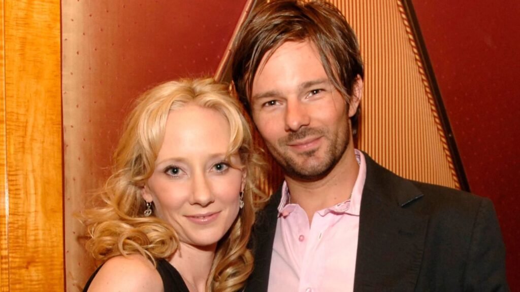 Anne Heche and Coleman Laffoon