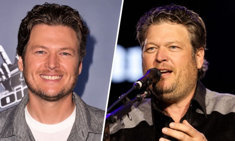 Blake Shelton