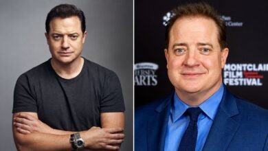 Brendan Fraser