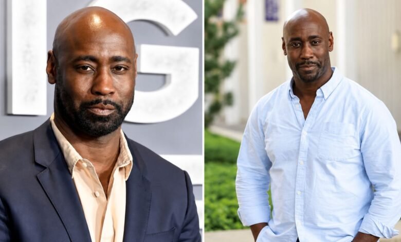 D.B. Woodside