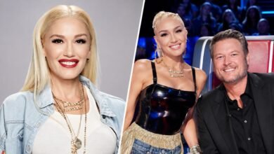 Gwen Stefani