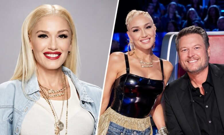 Gwen Stefani