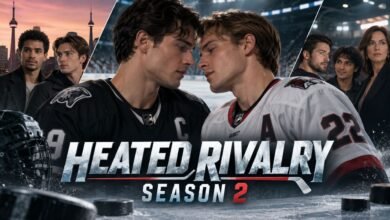 Heated Rivalry Season 2