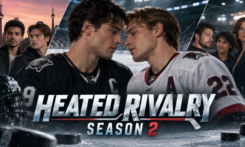 Heated Rivalry Season 2