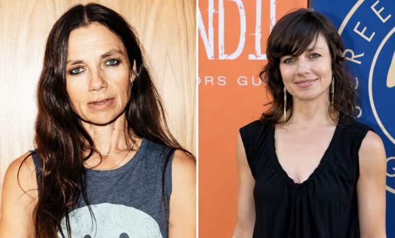 Justine Bateman