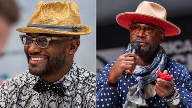 Taye Diggs