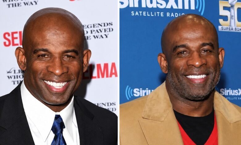 deion sanders net worth