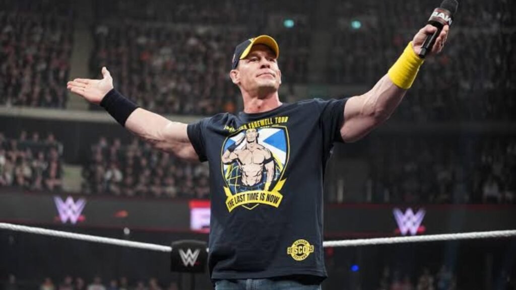 John Cena