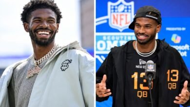 Shedeur Sanders Net Worth