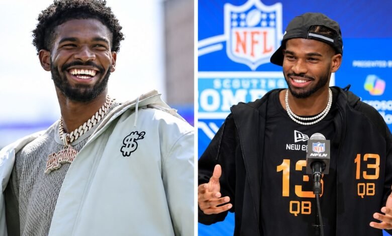 Shedeur Sanders Net Worth