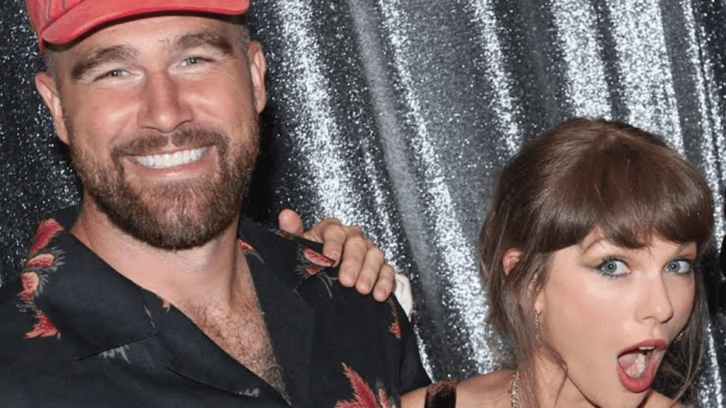 Travis Kelce Taylor Swift