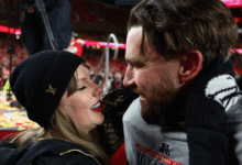 Travis Kelce Taylor Swift