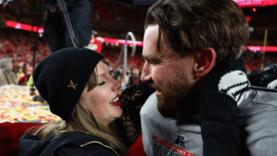 Travis Kelce Taylor Swift