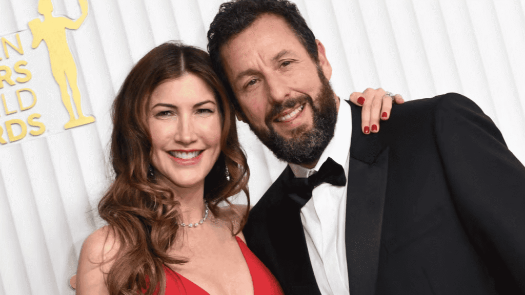 Adam Sandler Wife