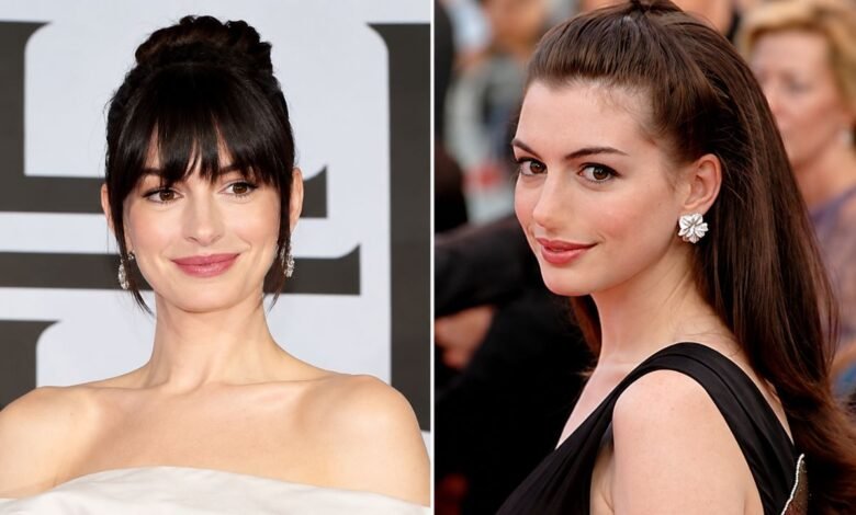 Anne Hathaway