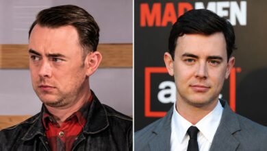 Colin Hanks