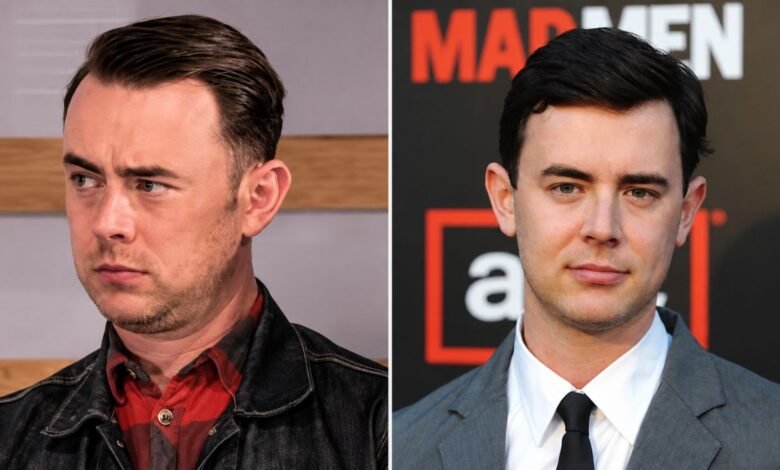 Colin Hanks