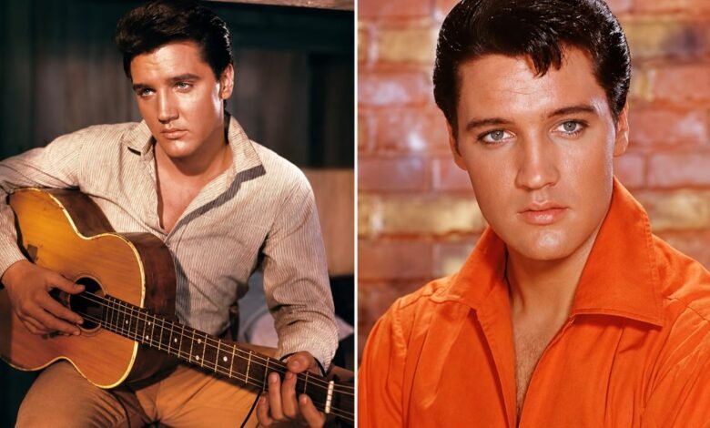 Elvis Presley