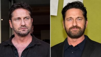 Gerard Butler