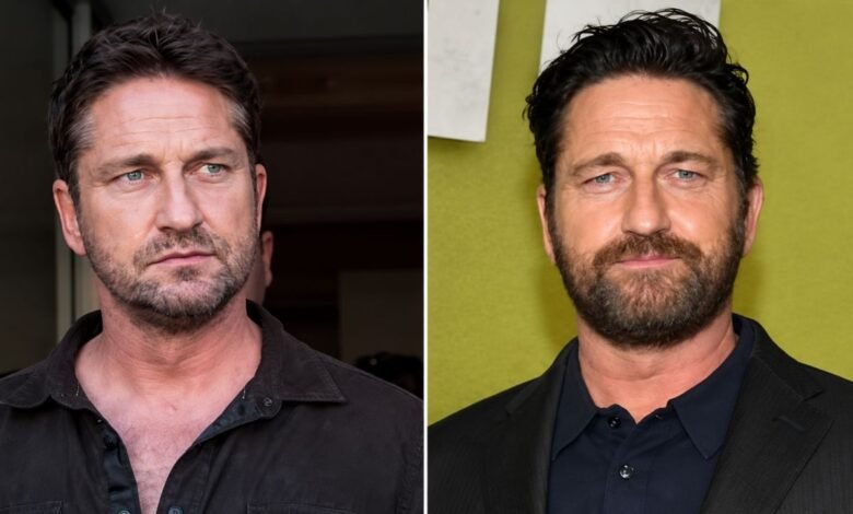 Gerard Butler