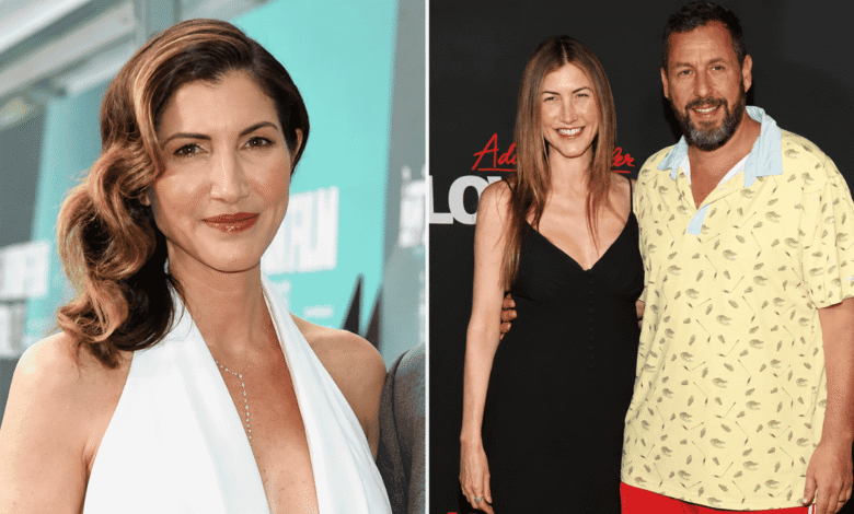 Jackie Sandler