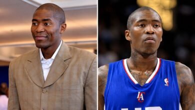 Jamal Crawford