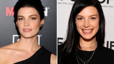 Jessica Paré