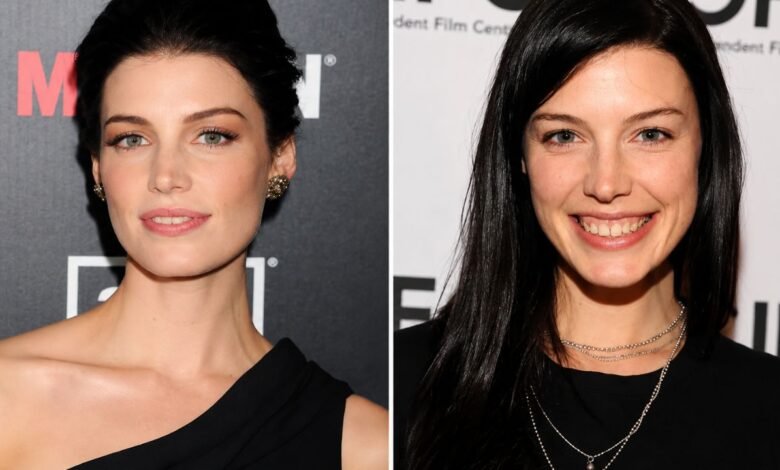 Jessica Paré