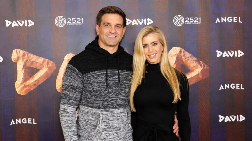 Tyler Zacharia's Wife
