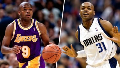 Nick Van Exel