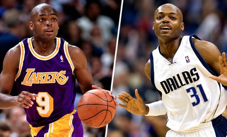 Nick Van Exel
